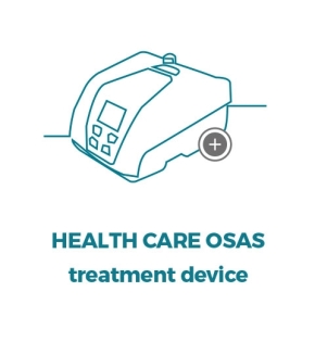 HEALTH CARE OSAS treatment device 